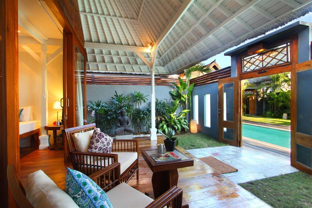 The Apartments Canggu Exterior photo