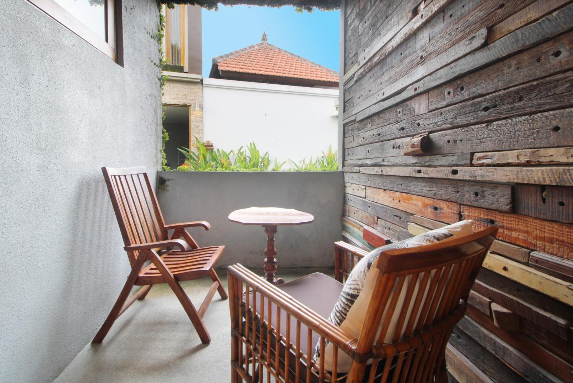 The Apartments Canggu Exterior photo