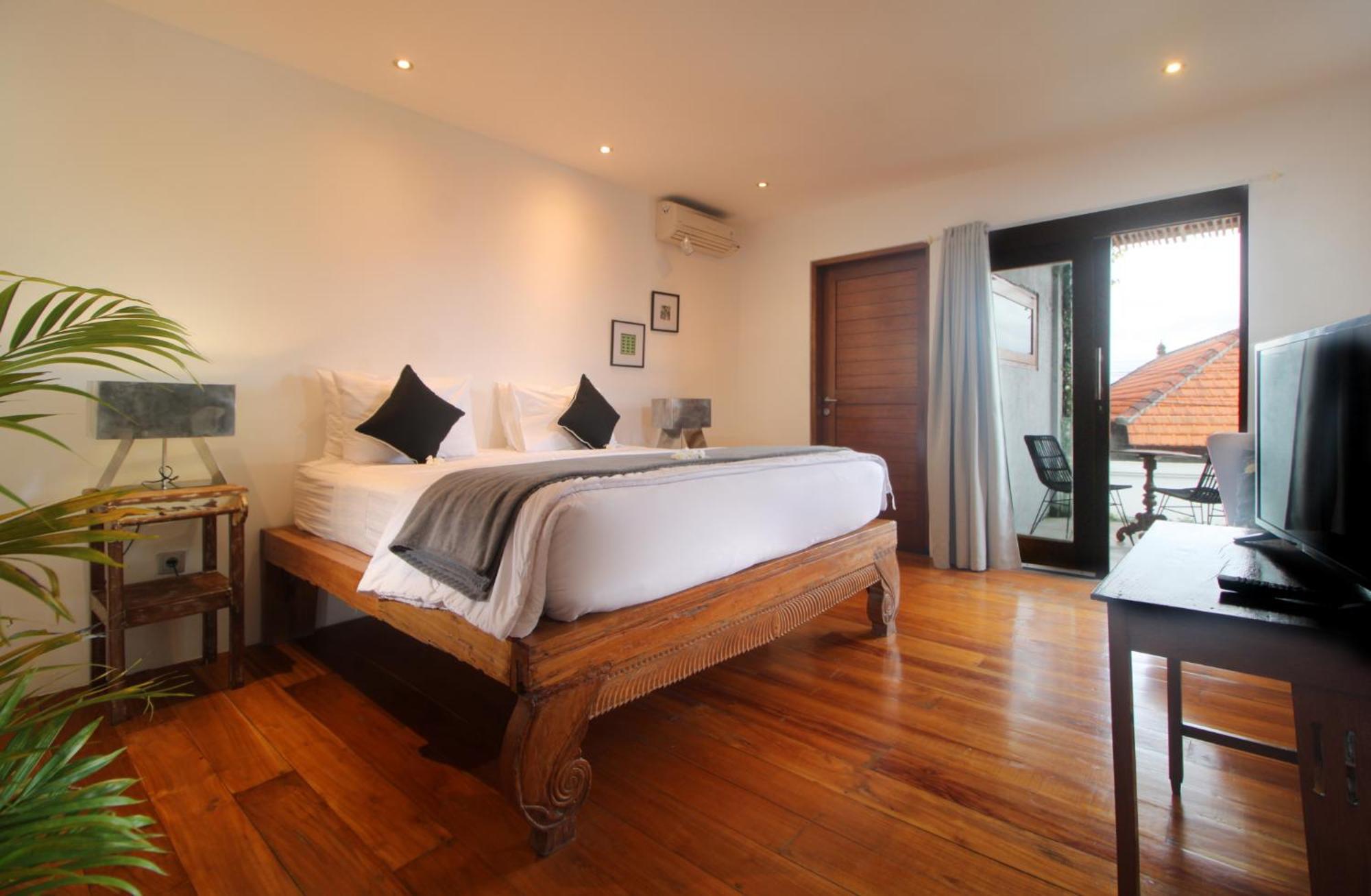 The Apartments Canggu Exterior photo
