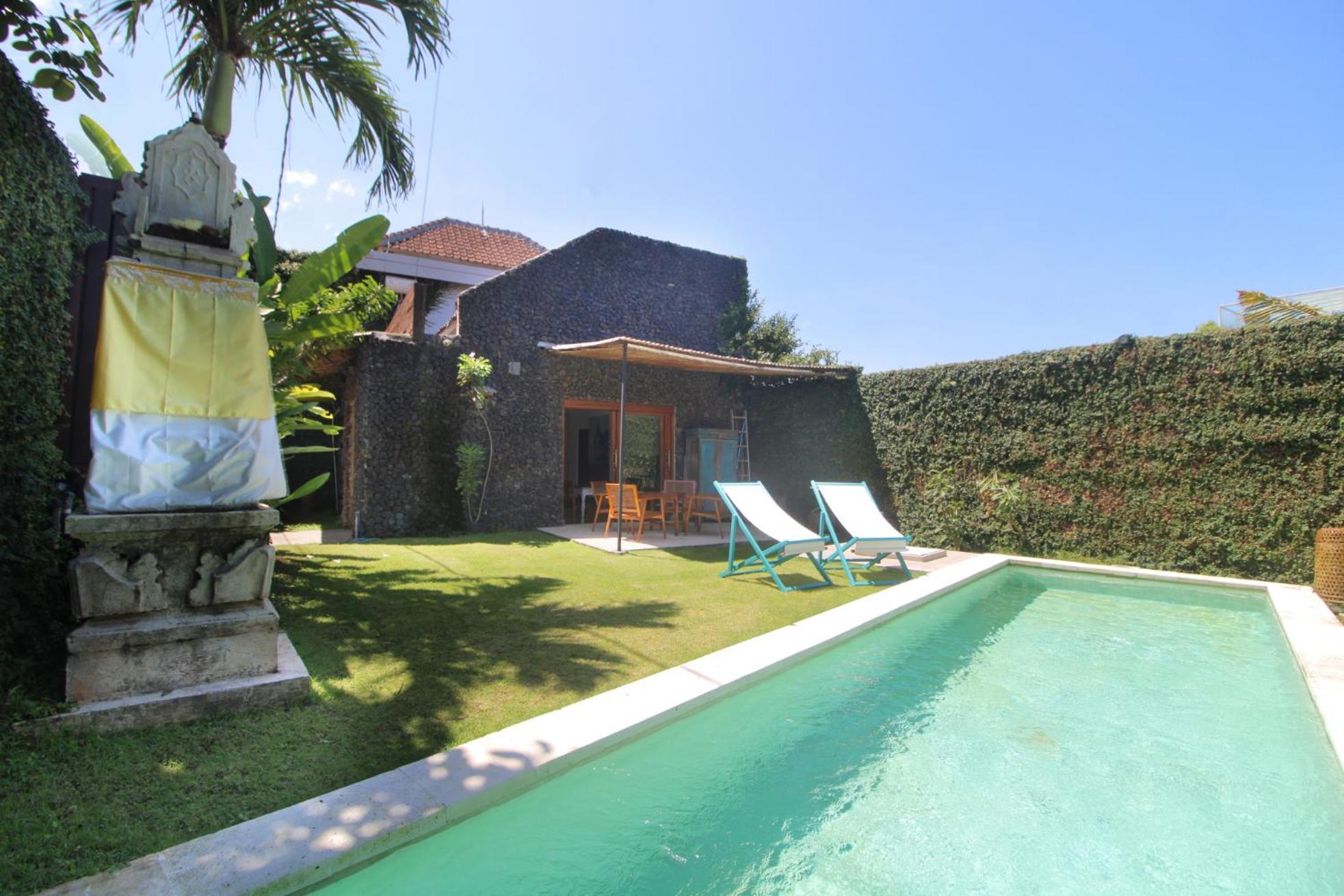 The Apartments Canggu Exterior photo