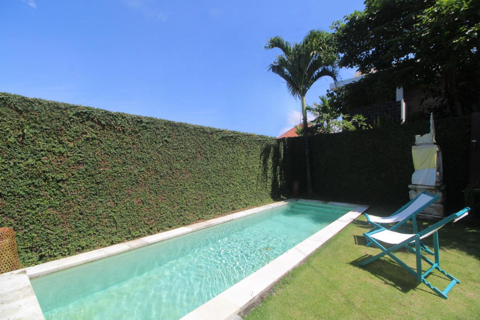 The Apartments Canggu Exterior photo
