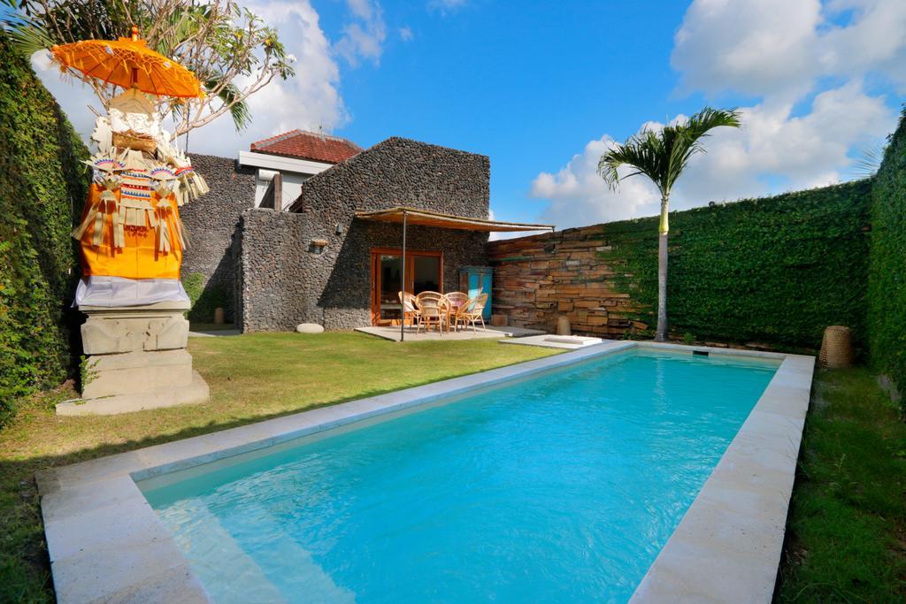 The Apartments Canggu Exterior photo