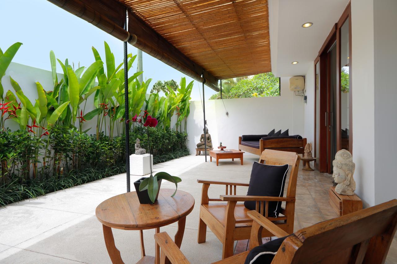 The Apartments Canggu Exterior photo