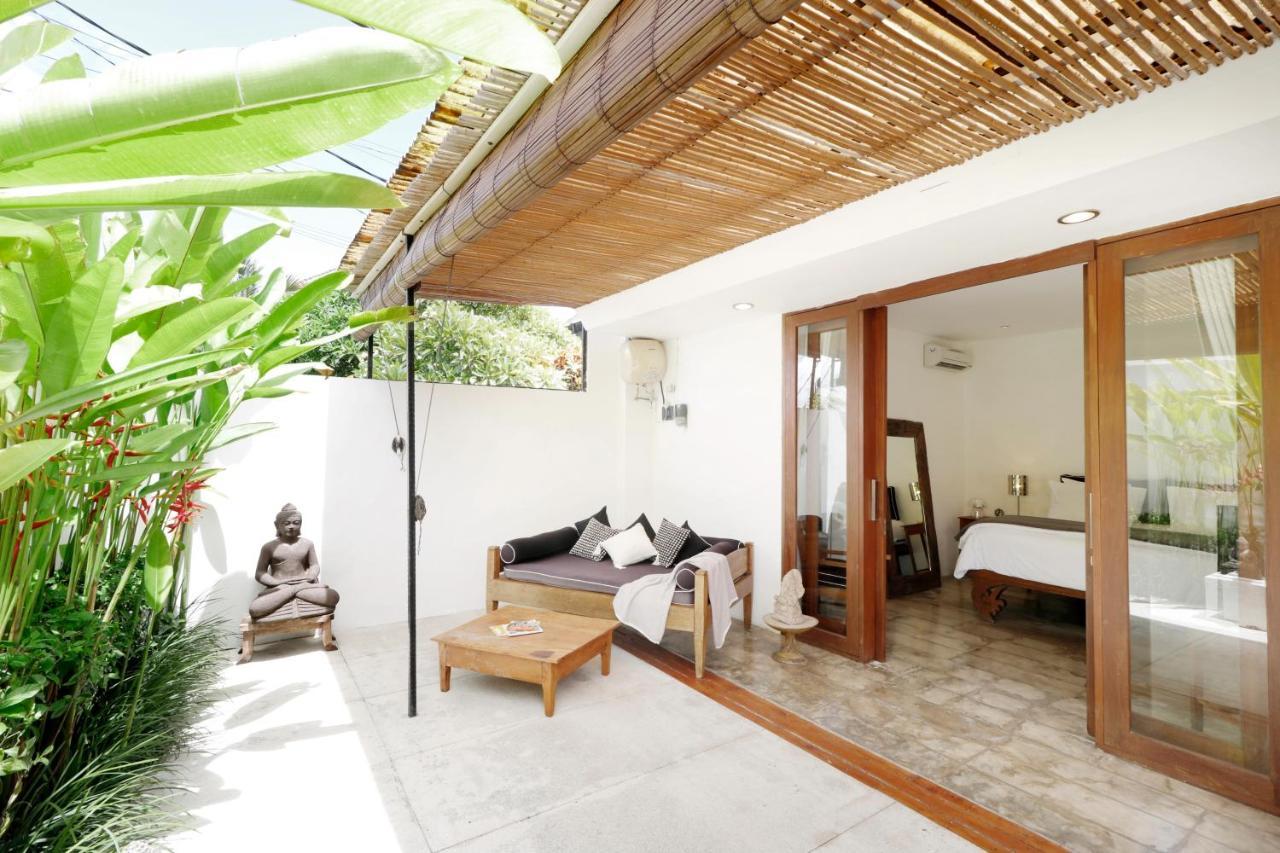 The Apartments Canggu Exterior photo