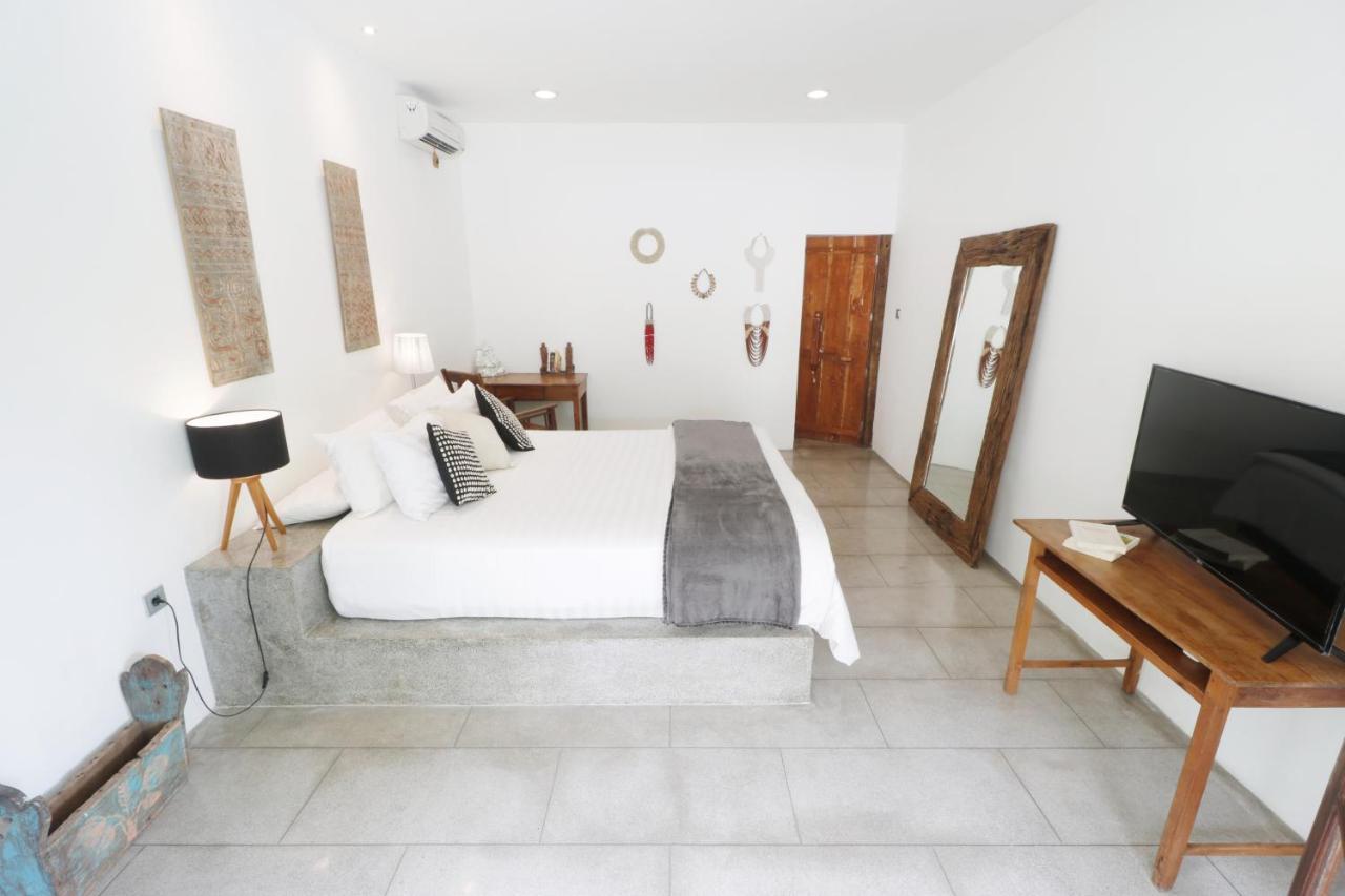 The Apartments Canggu Exterior photo